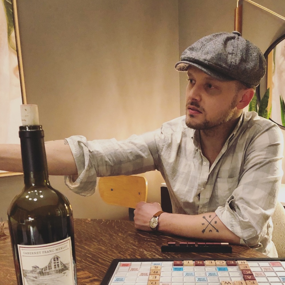 Meet your Posher, Joel